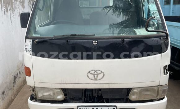 Buy Used Toyota Dyna White Car in Maputo in Maputo Buy Used Toyota Dyna White Car in Maputo in Maputo