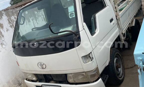 Buy Used Toyota Dyna White Car in Maputo in Maputo Buy Used Toyota Dyna White Car in Maputo in Maputo