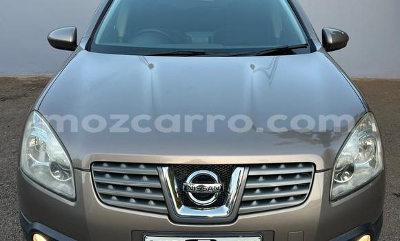 Buy Used Nissan Dualis Brown Car in Maputo in Maputo