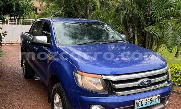 Buy Used Ford Ranger Blue Car in Maputo in Maputo Buy Used Ford Ranger Blue Car in Maputo in Maputo