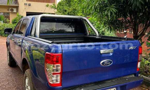 Buy Used Ford Ranger Blue Car in Maputo in Maputo Buy Used Ford Ranger Blue Car in Maputo in Maputo