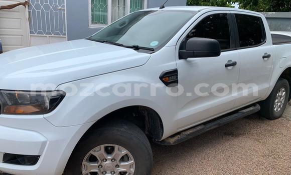Comprar Usado Ford Ranger Branco Carro em Maputo em Maputo Comprar Usado Ford Ranger Branco Carro em Maputo em Maputo