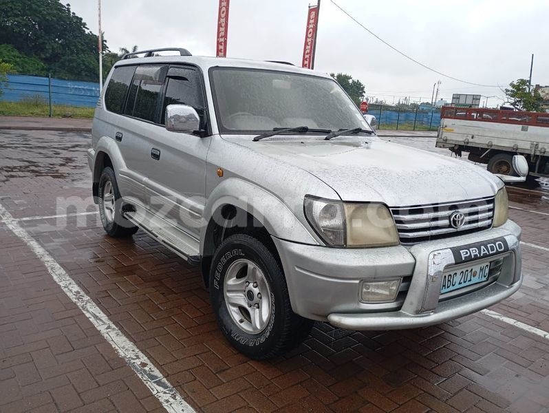 Big with watermark toyota land cruiser prado maputo maputo 34522