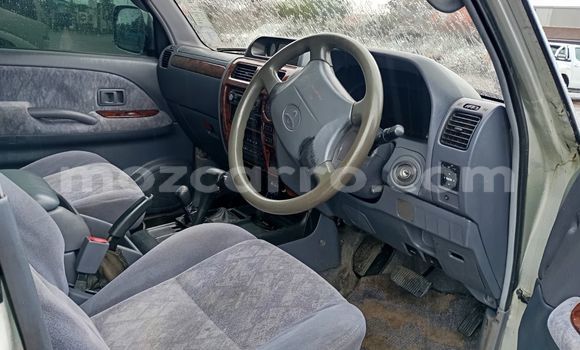 Buy Used Toyota Land Cruiser Prado Other Car in Maputo in Maputo Buy Used Toyota Land Cruiser Prado Other Car in Maputo in Maputo