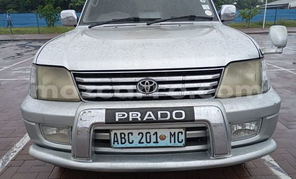 Buy Used Toyota Land Cruiser Prado Other Car in Maputo in Maputo Buy Used Toyota Land Cruiser Prado Other Car in Maputo in Maputo