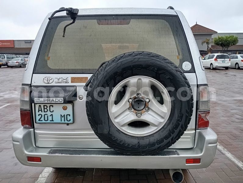 Big with watermark toyota land cruiser prado maputo maputo 34522