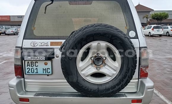 Buy Used Toyota Land Cruiser Prado Other Car in Maputo in Maputo Buy Used Toyota Land Cruiser Prado Other Car in Maputo in Maputo
