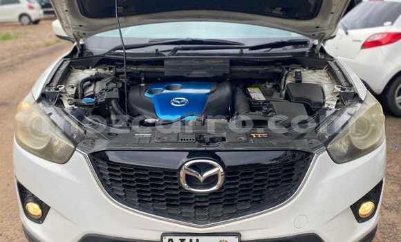 Nunua Ilio tumika Mazda CX-5 Nyeupe Gari ndani ya Maputo nchini Maputo Nunua Ilio tumika Mazda CX-5 Nyeupe Gari ndani ya Maputo nchini Maputo