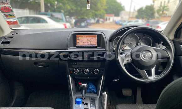Nunua Ilio tumika Mazda CX-5 Nyeupe Gari ndani ya Maputo nchini Maputo Nunua Ilio tumika Mazda CX-5 Nyeupe Gari ndani ya Maputo nchini Maputo