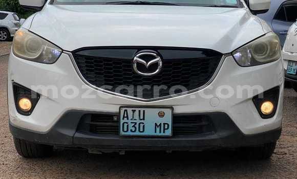 Nunua Ilio tumika Mazda CX-5 Nyeupe Gari ndani ya Maputo nchini Maputo Nunua Ilio tumika Mazda CX-5 Nyeupe Gari ndani ya Maputo nchini Maputo