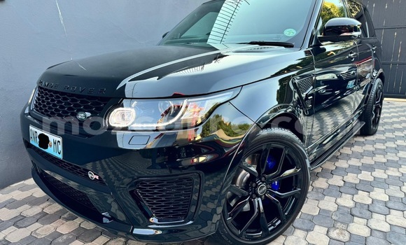 Buy Used Range Rover Range Rover Black Car in Maputo in Maputo Buy Used Range Rover Range Rover Black Car in Maputo in Maputo