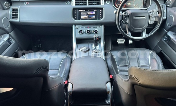 Buy Used Range Rover Range Rover Black Car in Maputo in Maputo Buy Used Range Rover Range Rover Black Car in Maputo in Maputo