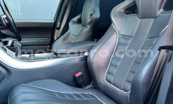 Buy Used Range Rover Range Rover Black Car in Maputo in Maputo Buy Used Range Rover Range Rover Black Car in Maputo in Maputo