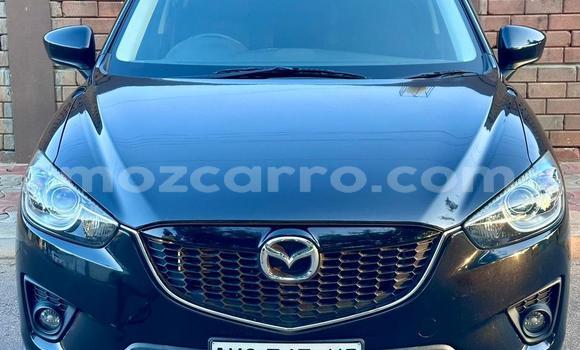 Comprar Usado Mazda CX-5 Prata Carro em Maputo em Maputo