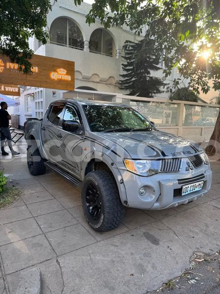 Big with watermark mitsubishi triton maputo maputo 34531