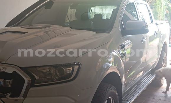 Nunua Ilio tumika Ford Ranger Nyeupe Gari ndani ya Maputo nchini Maputo