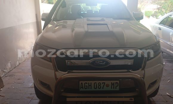 Nunua Ilio tumika Ford Ranger Nyeupe Gari ndani ya Maputo nchini Maputo Nunua Ilio tumika Ford Ranger Nyeupe Gari ndani ya Maputo nchini Maputo