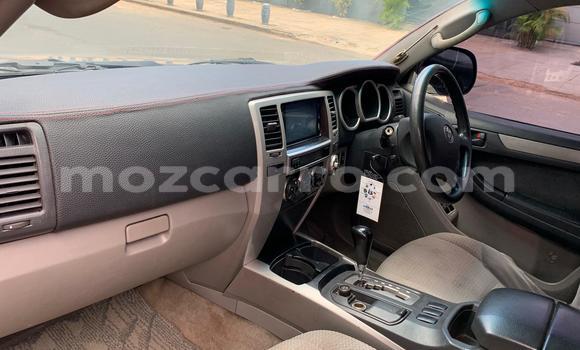 Buy Used Toyota Hilux Surf Other Car in Maputo in Maputo Buy Used Toyota Hilux Surf Other Car in Maputo in Maputo