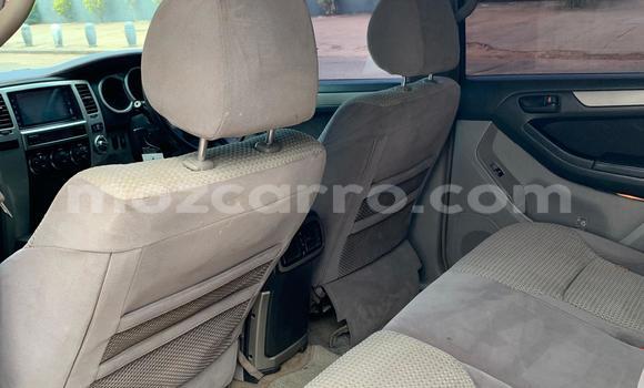 Buy Used Toyota Hilux Surf Other Car in Maputo in Maputo Buy Used Toyota Hilux Surf Other Car in Maputo in Maputo