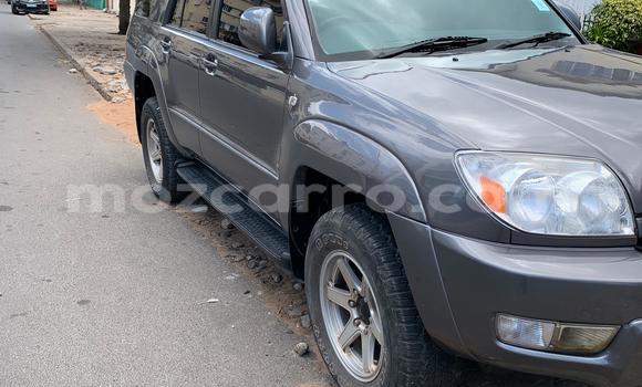 Buy Used Toyota Hilux Surf Other Car in Maputo in Maputo Buy Used Toyota Hilux Surf Other Car in Maputo in Maputo