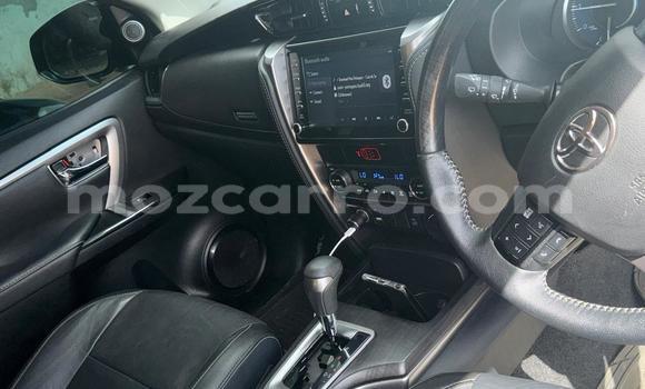 Comprar Usado Toyota Fortuner Branco Carro em Maputo em Maputo Comprar Usado Toyota Fortuner Branco Carro em Maputo em Maputo