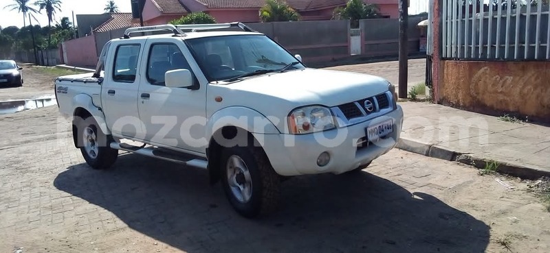 Big with watermark nissan hardbody maputo maputo 34538