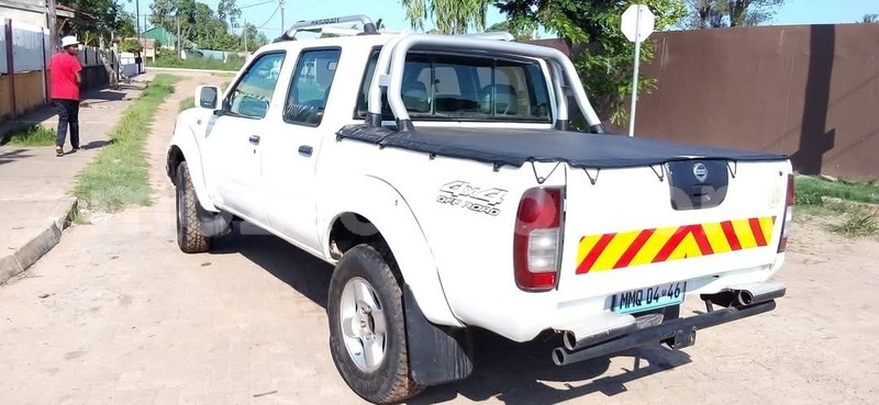 Big with watermark nissan hardbody maputo maputo 34538