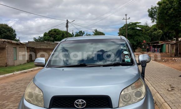 Tenga Tsaru Toyota Rush Sirivha Mota in Maputo in Maputo Tenga Tsaru Toyota Rush Sirivha Mota in Maputo in Maputo