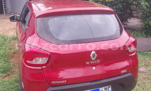 Nunua Ilio tumika Renault KWID Nyekundu Gari ndani ya Maputo nchini Maputo Nunua Ilio tumika Renault KWID Nyekundu Gari ndani ya Maputo nchini Maputo