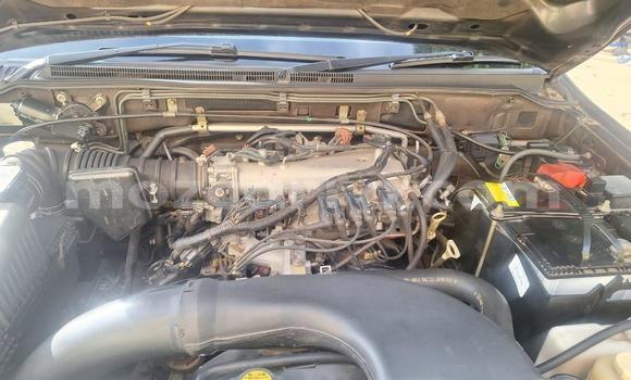 Tenga Tsaru Mitsubishi Pajero Bhuruu Mota in Maputo in Maputo Tenga Tsaru Mitsubishi Pajero Bhuruu Mota in Maputo in Maputo