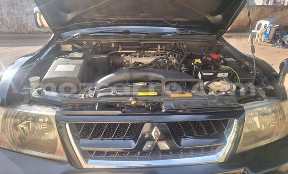 Tenga Tsaru Mitsubishi Pajero Bhuruu Mota in Maputo in Maputo Tenga Tsaru Mitsubishi Pajero Bhuruu Mota in Maputo in Maputo