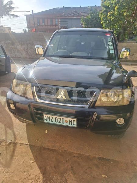 Big with watermark mitsubishi pajero maputo maputo 34543