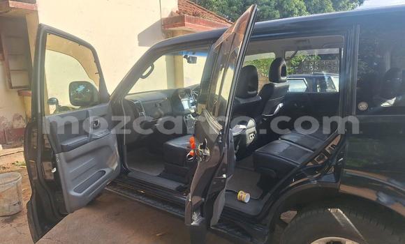 Tenga Tsaru Mitsubishi Pajero Bhuruu Mota in Maputo in Maputo Tenga Tsaru Mitsubishi Pajero Bhuruu Mota in Maputo in Maputo