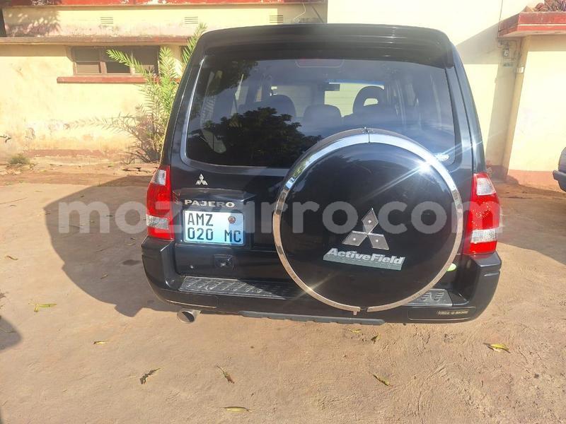 Big with watermark mitsubishi pajero maputo maputo 34543