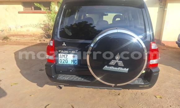 Tenga Tsaru Mitsubishi Pajero Bhuruu Mota in Maputo in Maputo Tenga Tsaru Mitsubishi Pajero Bhuruu Mota in Maputo in Maputo
