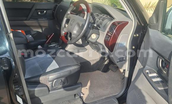 Tenga Tsaru Mitsubishi Pajero Bhuruu Mota in Maputo in Maputo Tenga Tsaru Mitsubishi Pajero Bhuruu Mota in Maputo in Maputo