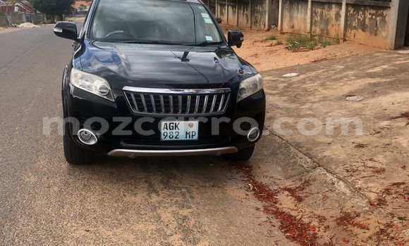Nunua Ilio tumika Toyota Vanguard Nyeusi Gari ndani ya Maputo nchini Maputo