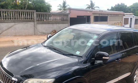 Comprar Usado Toyota Vanguard Preto Carro em Maputo em Maputo Comprar Usado Toyota Vanguard Preto Carro em Maputo em Maputo