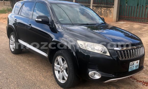 Comprar Usado Toyota Vanguard Preto Carro em Maputo em Maputo Comprar Usado Toyota Vanguard Preto Carro em Maputo em Maputo