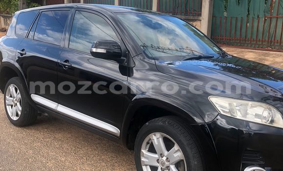 Comprar Usado Toyota Vanguard Preto Carro em Maputo em Maputo Comprar Usado Toyota Vanguard Preto Carro em Maputo em Maputo