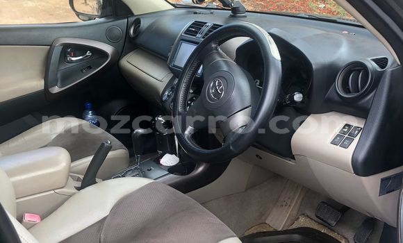 Comprar Usado Toyota Vanguard Preto Carro em Maputo em Maputo Comprar Usado Toyota Vanguard Preto Carro em Maputo em Maputo