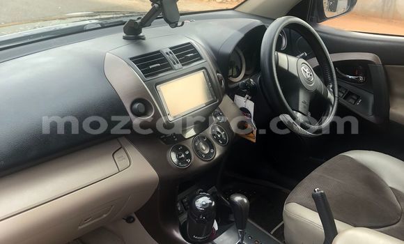 Comprar Usado Toyota Vanguard Preto Carro em Maputo em Maputo Comprar Usado Toyota Vanguard Preto Carro em Maputo em Maputo