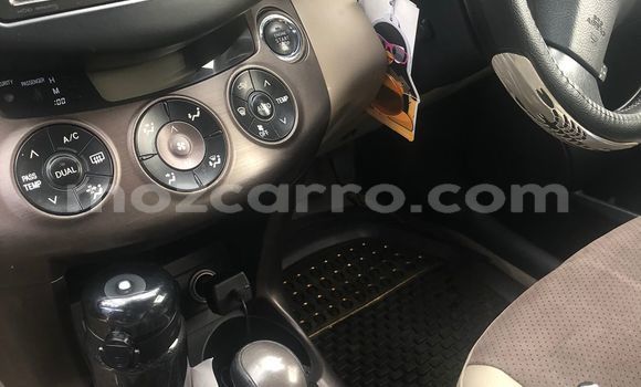 Comprar Usado Toyota Vanguard Preto Carro em Maputo em Maputo Comprar Usado Toyota Vanguard Preto Carro em Maputo em Maputo