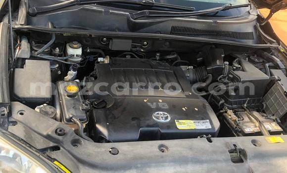 Comprar Usado Toyota Vanguard Preto Carro em Maputo em Maputo Comprar Usado Toyota Vanguard Preto Carro em Maputo em Maputo