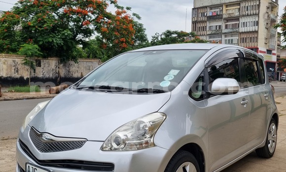 Tenga Tsaru Toyota Ractis Sirivha Mota in Maputo in Maputo Tenga Tsaru Toyota Ractis Sirivha Mota in Maputo in Maputo