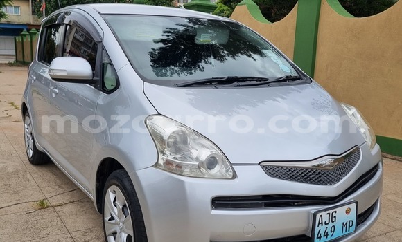 Tenga Tsaru Toyota Ractis Sirivha Mota in Maputo in Maputo Tenga Tsaru Toyota Ractis Sirivha Mota in Maputo in Maputo