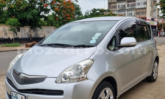 Tenga Tsaru Toyota Ractis Sirivha Mota in Maputo in Maputo Tenga Tsaru Toyota Ractis Sirivha Mota in Maputo in Maputo