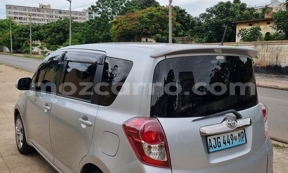 Tenga Tsaru Toyota Ractis Sirivha Mota in Maputo in Maputo Tenga Tsaru Toyota Ractis Sirivha Mota in Maputo in Maputo