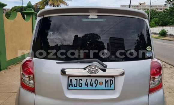 Tenga Tsaru Toyota Ractis Sirivha Mota in Maputo in Maputo Tenga Tsaru Toyota Ractis Sirivha Mota in Maputo in Maputo