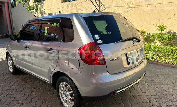 Comprar Usado Mazda Verisa Prata Carro em Maputo em Maputo Comprar Usado Mazda Verisa Prata Carro em Maputo em Maputo